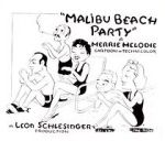 Watch Malibu Beach Party (Short 1940) Niter