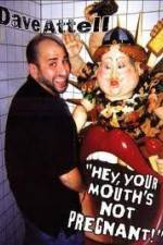 Watch Dave Attell - Hey Your Mouth's Not Pregnant! Niter