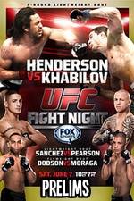 Watch UFC Fight Night 42 Prelims Niter