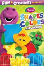 Watch Barney: Shapes & Colors All Around Niter