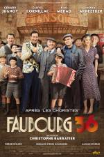 Watch Faubourg 36 Niter