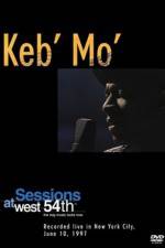 Watch Keb' Mo' Sessions at West 54th Niter