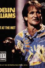 Watch Robin Williams Live at the Met Niter