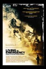 Watch Living in Emergency Stories of Doctors Without Borders Niter