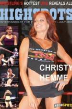 Watch Christy Hemme Shoot Interview Wrestling Niter