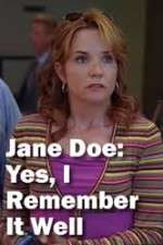 Watch Jane Doe: Yes, I Remember It Well Niter