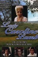 Watch Lady Caroline Lamb Niter