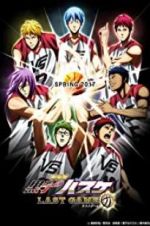 Watch Kuroko\'s Basketball: Last Game Niter