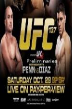 Watch UFC 137: Penn vs. Diaz Preliminary Fights Niter
