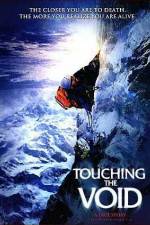 Watch Touching the Void Niter