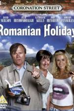 Watch Coronation Street: Romanian Holiday Niter