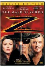 Watch The Mask of Zorro Niter