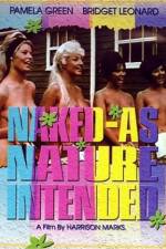 Watch Naked as Nature Intended Niter