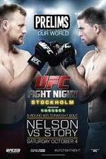 Watch UFC Fight Night 53 Prelims Niter