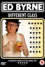 Watch Ed Byrne Different Class Niter