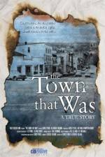 Watch The Town That Was Niter