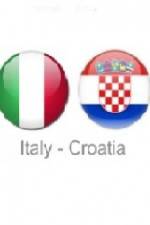 Watch Italy vs Croatia Niter