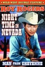 Watch Night Time in Nevada Niter