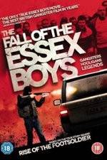 Watch The Fall of the Essex Boys Niter