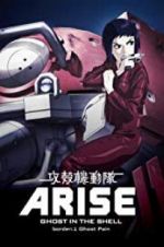 Watch Ghost in the Shell Arise: Border 1 - Ghost Pain Niter