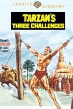 Watch Tarzan's Three Challenges Niter