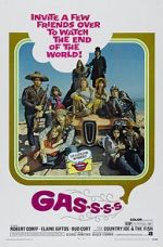 Watch Gas! -Or- It Became Necessary to Destroy the World in Order to Save It. Niter