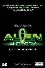 Watch Alien Autopsy: (Fact or Fiction?) Niter