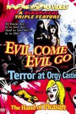 Watch Terror at Orgy Castle Niter