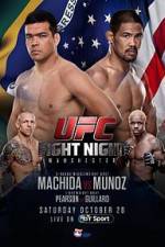 Watch UFC Fight Night 30: Machida vs. Munoz Niter