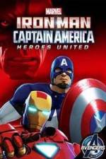 Watch Iron Man & Captain America Heroes United Niter