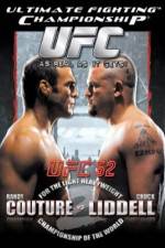 Watch UFC 52 Couture vs Liddell 2 Niter