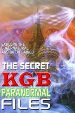 Watch The Secret KGB Paranormal Files Niter