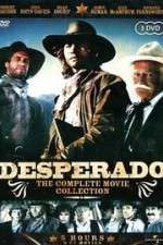 Watch Desperado: The Outlaw Wars Niter