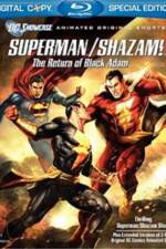 Watch DC Showcase Superman Shazam  The Return of Black Adam Niter
