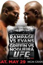 Watch UFC 114: Rampage vs. Evans Niter