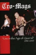 Watch Cro-Mags: Live in the Age of Quarrel Niter