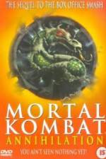 Watch Mortal Kombat: Annihilation Niter
