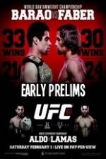 Watch UFC 169 Early Prelims Niter
