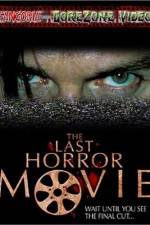 Watch The Last Horror Movie Niter