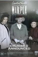 Watch Marple - A Murder Is Announced Niter