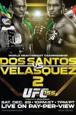 Watch UFC 155 Dos Santos Vs Velasquez 2 Niter