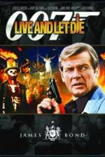 Watch James Bond: Live and Let Die Niter
