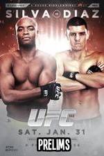 Watch UFC 183 Silva vs Diaz Prelims Niter