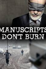 Watch Manuscripts Don't Burn Niter