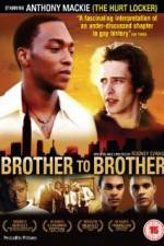 Watch Brother to Brother Niter