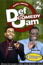 Watch Def Comedy Jam All-Stars Vol. 2 Niter