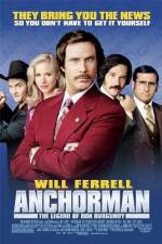 Watch Anchorman: The Legend of Ron Burgundy Niter