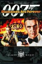 Watch James Bond: Diamonds Are Forever Niter