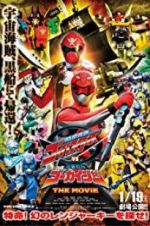 Watch Tokumei Sentai Go-Busters vs. Kaizoku Sentai Gokaiger: The Movie Niter