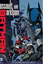 Watch Batman: Assault on Arkham Niter